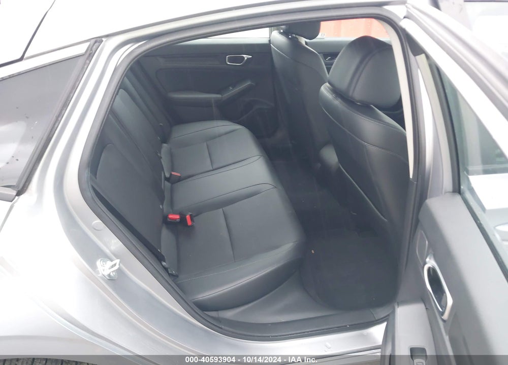 2022 HONDA CIVIC EX-L VIN: 19XFL1H70NE002872