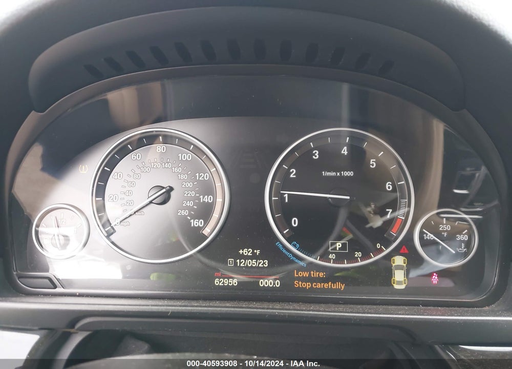 2015 BMW 528I VIN: WBA5A5C56FD517003