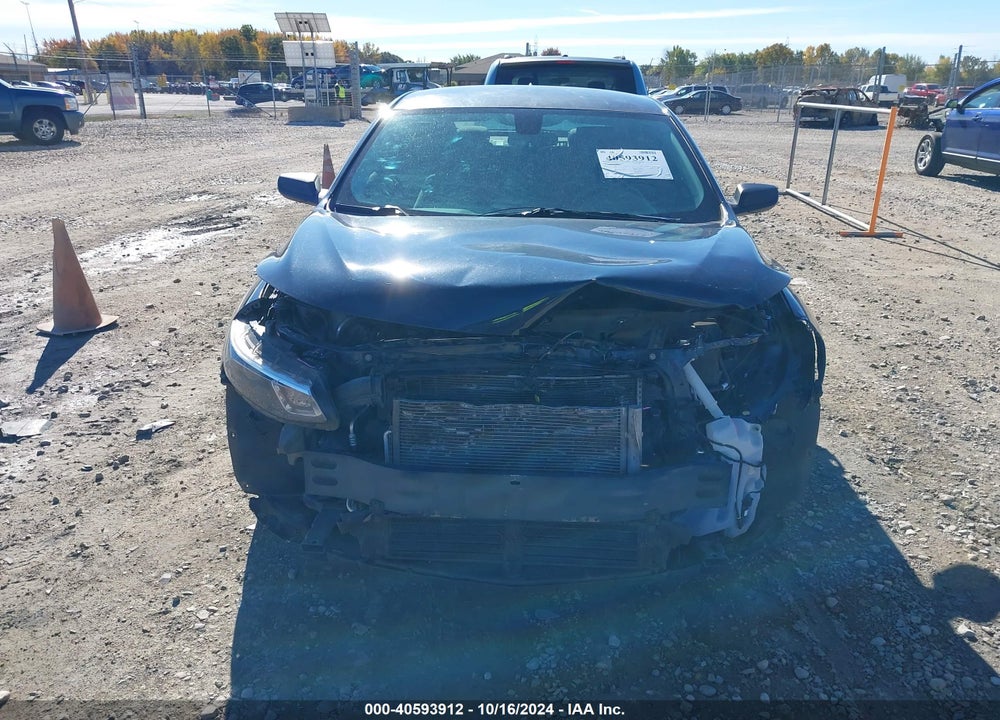 2016 CHEVROLET MALIBU 1FL VIN: 1G1ZC5ST0GF250521