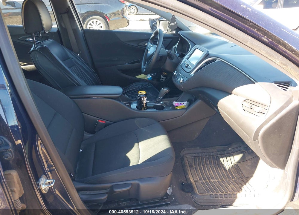 2016 CHEVROLET MALIBU 1FL VIN: 1G1ZC5ST0GF250521