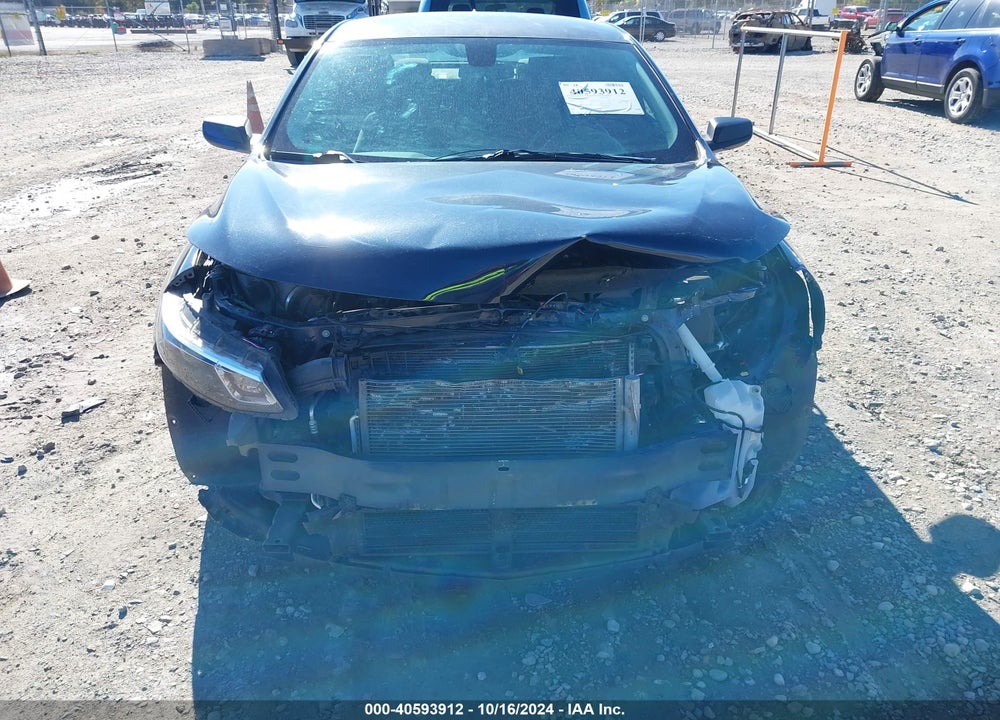 2016 CHEVROLET MALIBU 1FL VIN: 1G1ZC5ST0GF250521