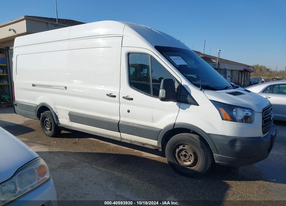 2017 FORD TRANSIT-350 VIN: 1FTBW3XG6HKB46995