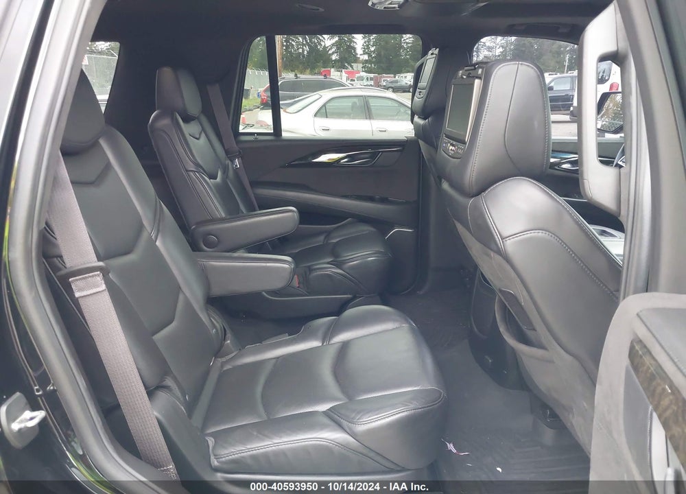 2017 CADILLAC ESCALADE PLATINUM VIN: 1GYS4DKJ2HR161283