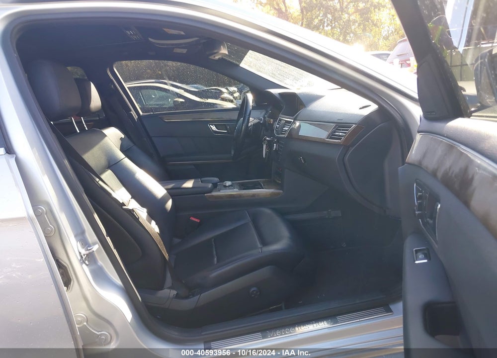 2010 MERCEDES-BENZ E 350 4MATIC VIN: WDDHF8HB7AA215785