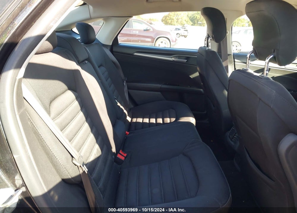 2014 FORD FUSION HYBRID VIN: 3FA6P0LU8ER154098