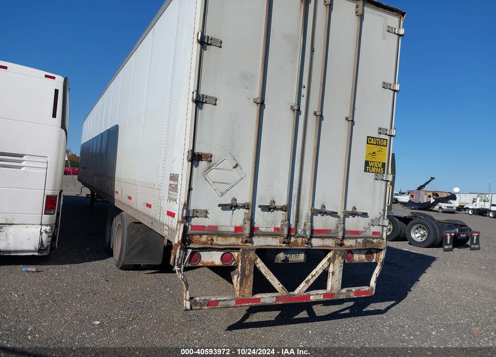2001 WABASH NATIONAL CORP --- VIN: 1JJV532W11L741727