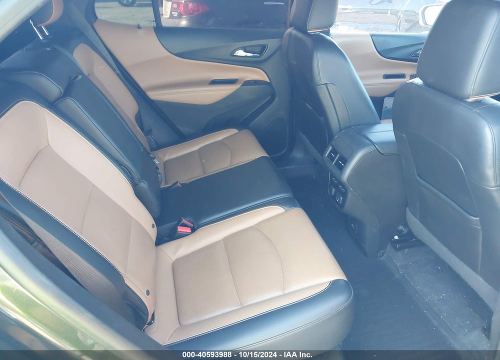 2018 CHEVROLET EQUINOX PREMIER VIN: 2GNAXMEV8J6323031