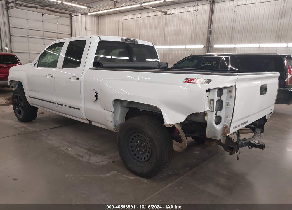2016 CHEVROLET SILVERADO 1500 2LT VIN: 1GCVKREC9GZ429229