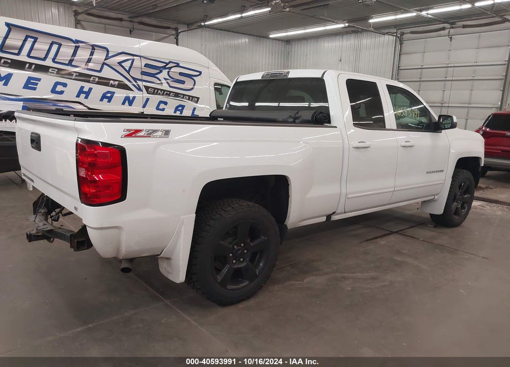 2016 CHEVROLET SILVERADO 1500 2LT VIN: 1GCVKREC9GZ429229