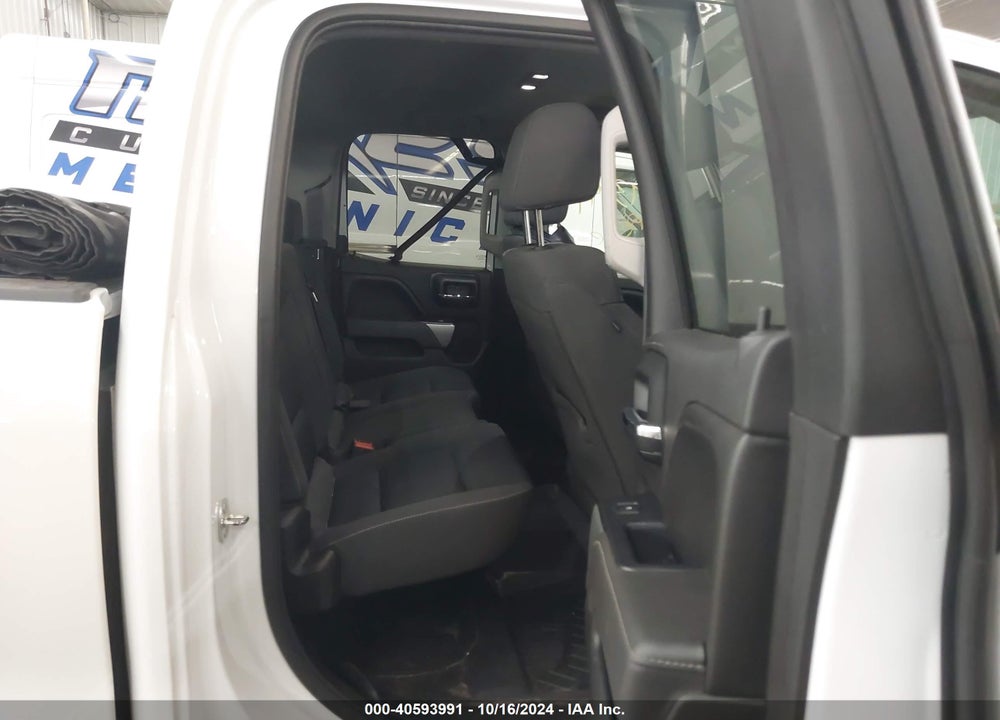 2016 CHEVROLET SILVERADO 1500 2LT VIN: 1GCVKREC9GZ429229