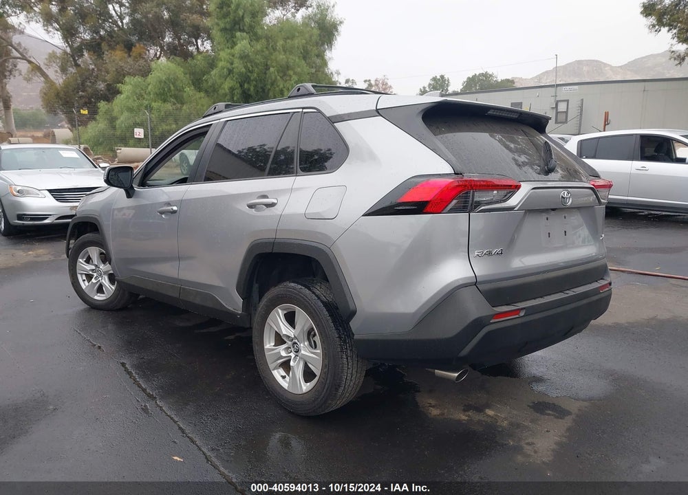 2020 TOYOTA RAV4 XLE VIN: 2T3W1RFV7LW102877