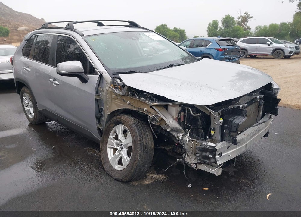 2020 TOYOTA RAV4 XLE VIN: 2T3W1RFV7LW102877