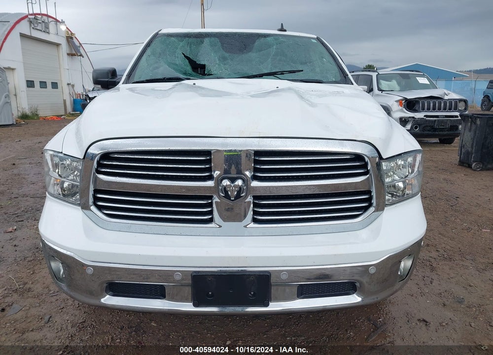 2017 RAM 1500 VIN: 3C6RR7LT6HG543654
