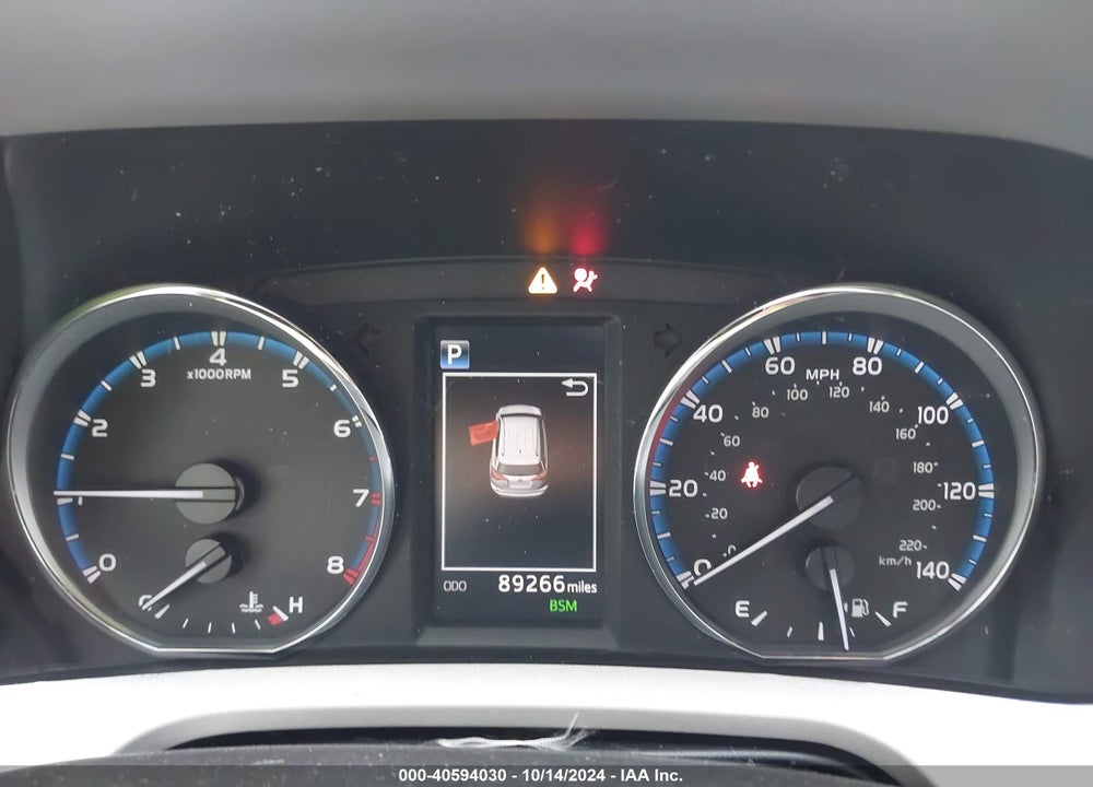 2018 TOYOTA RAV4 LIMITED VIN: 2T3DFREV9JW741365