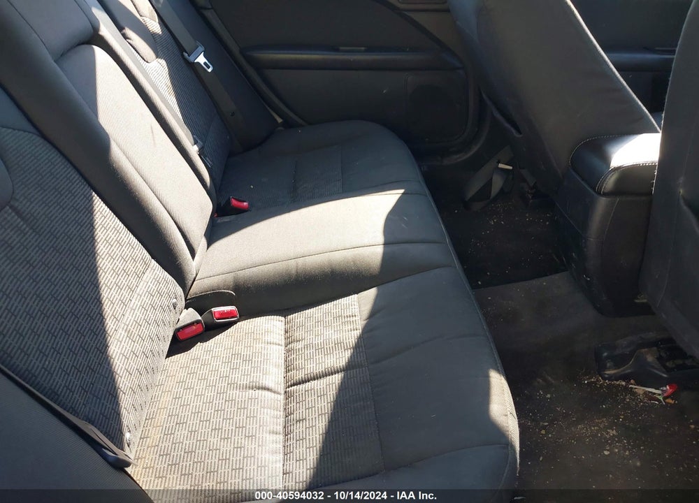 2012 FORD FUSION SE VIN: 3FAHP0HA6CR295868