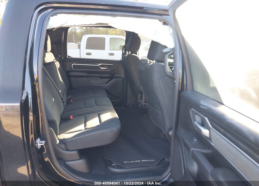 2019 RAM 1500 BIG HORN/LONE STAR 4X2 5'7 BOX VIN: 1C6RREFTXKN604809