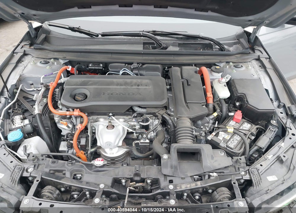 2024 HONDA ACCORD HYBRID SPORT VIN: 1HGCY2F58RA015469