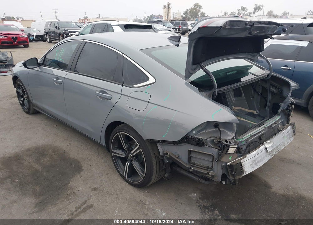 2024 HONDA ACCORD HYBRID SPORT VIN: 1HGCY2F58RA015469