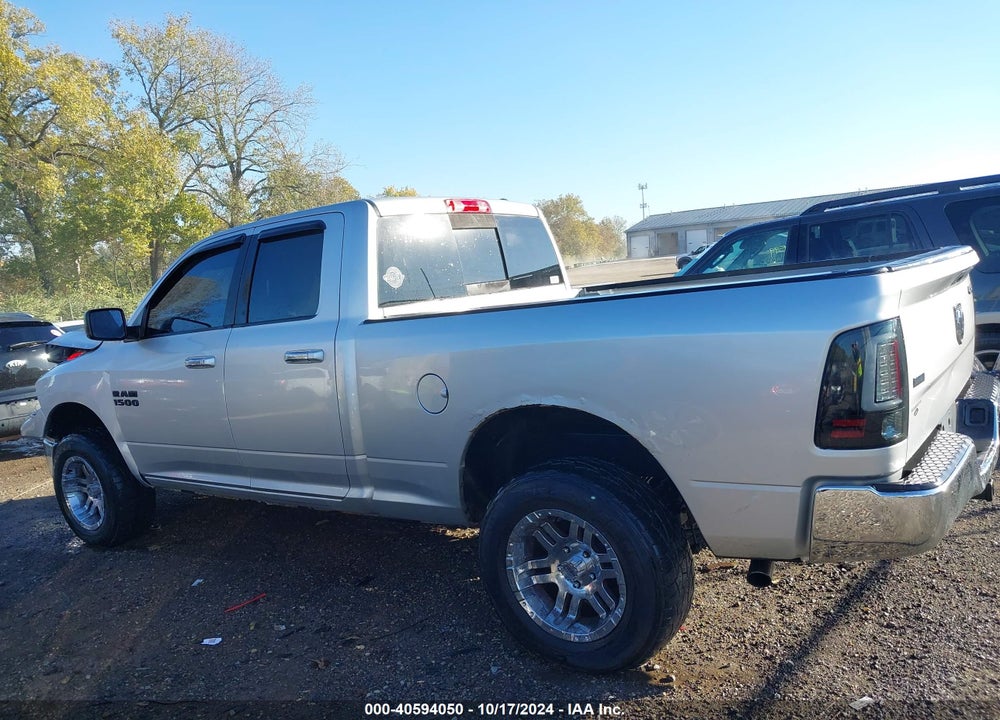 2009 DODGE RAM 1500 SLT/SPORT/TRX VIN: 1D3HV18P79S802615