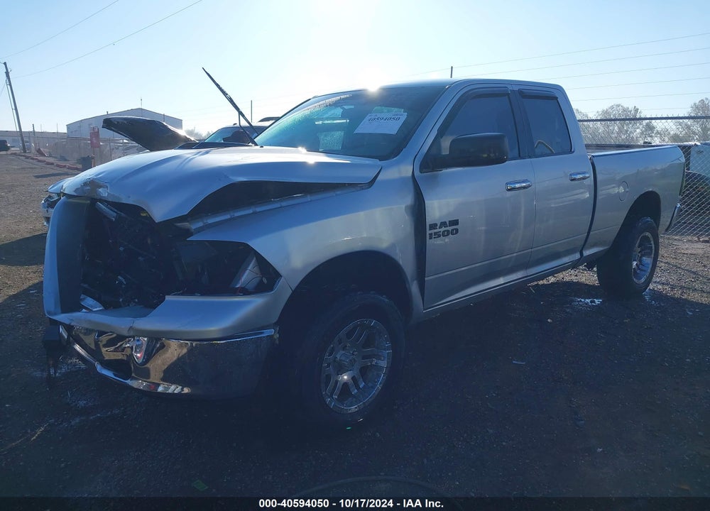 2009 DODGE RAM 1500 SLT/SPORT/TRX VIN: 1D3HV18P79S802615