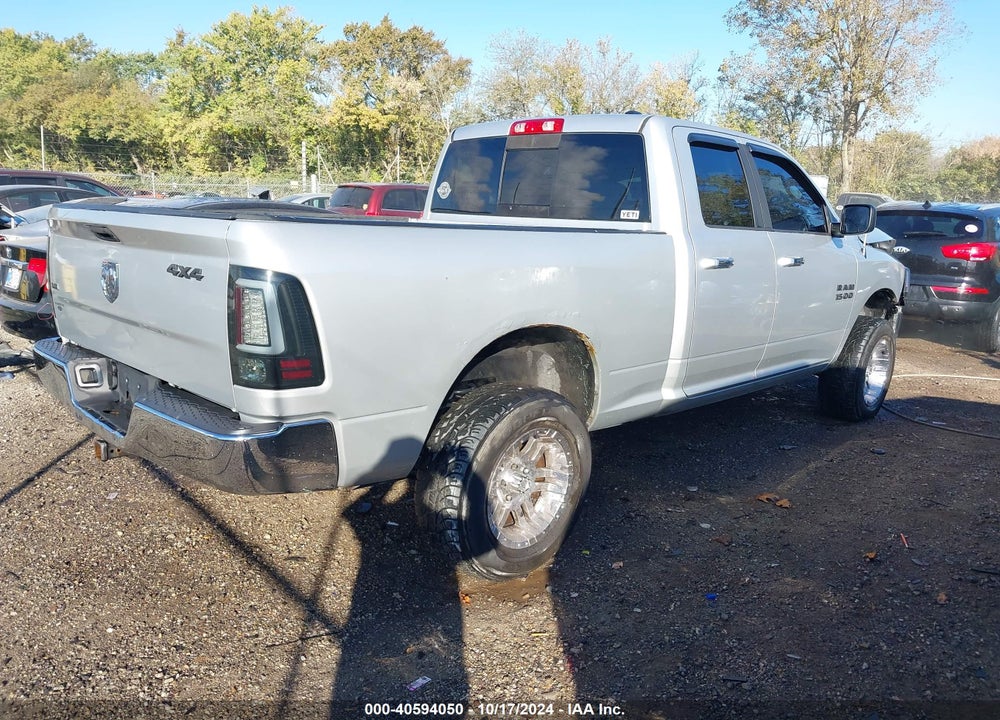 2009 DODGE RAM 1500 SLT/SPORT/TRX VIN: 1D3HV18P79S802615
