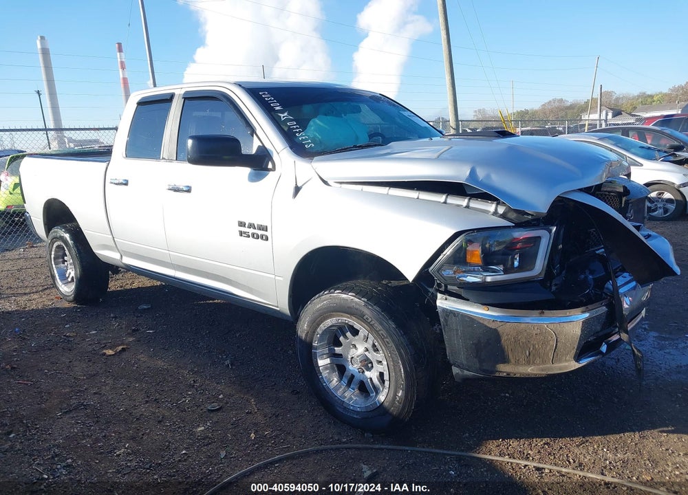 2009 DODGE RAM 1500 SLT/SPORT/TRX VIN: 1D3HV18P79S802615