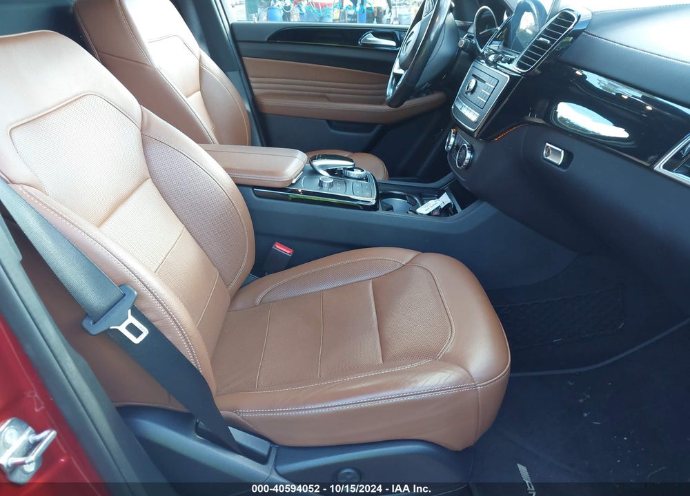 2019 MERCEDES-BENZ AMG GLE 43 COUPE 4MATIC VIN: 4JGED6EB8KA136845