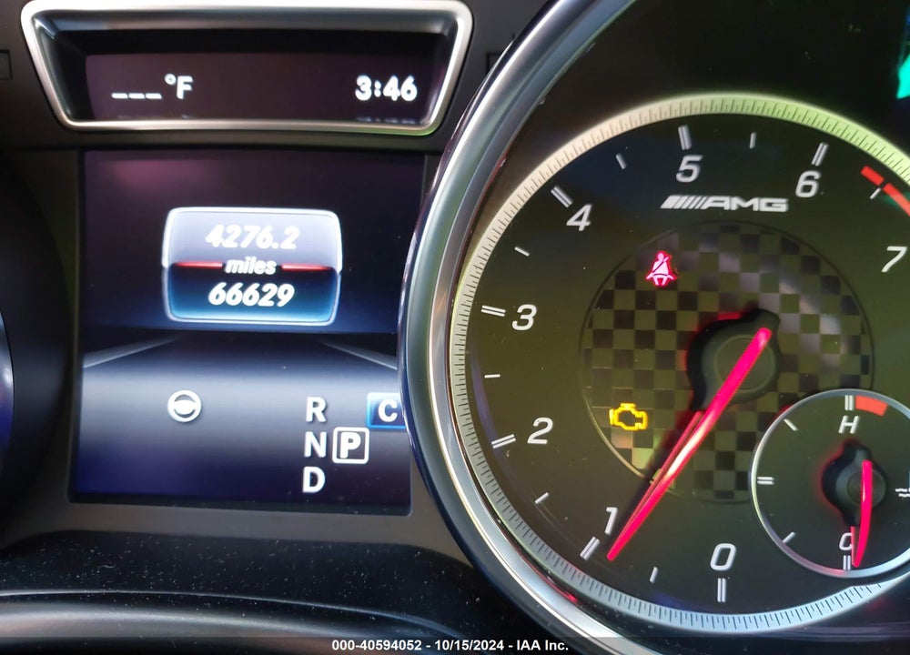 2019 MERCEDES-BENZ AMG GLE 43 COUPE 4MATIC VIN: 4JGED6EB8KA136845