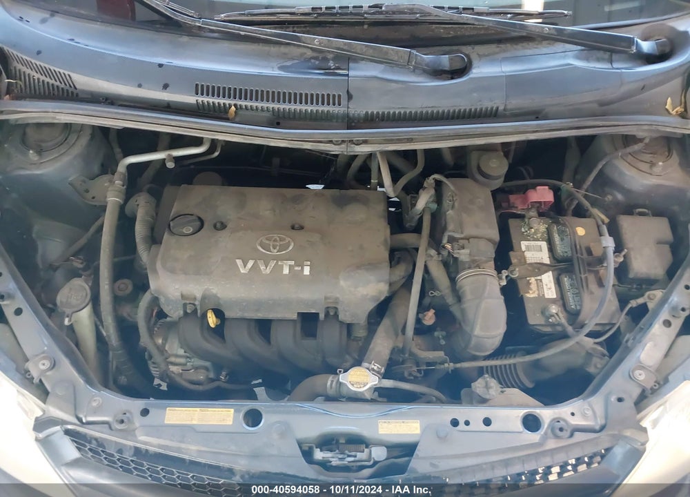 2006 SCION XA VIN: JTKKT624960132453