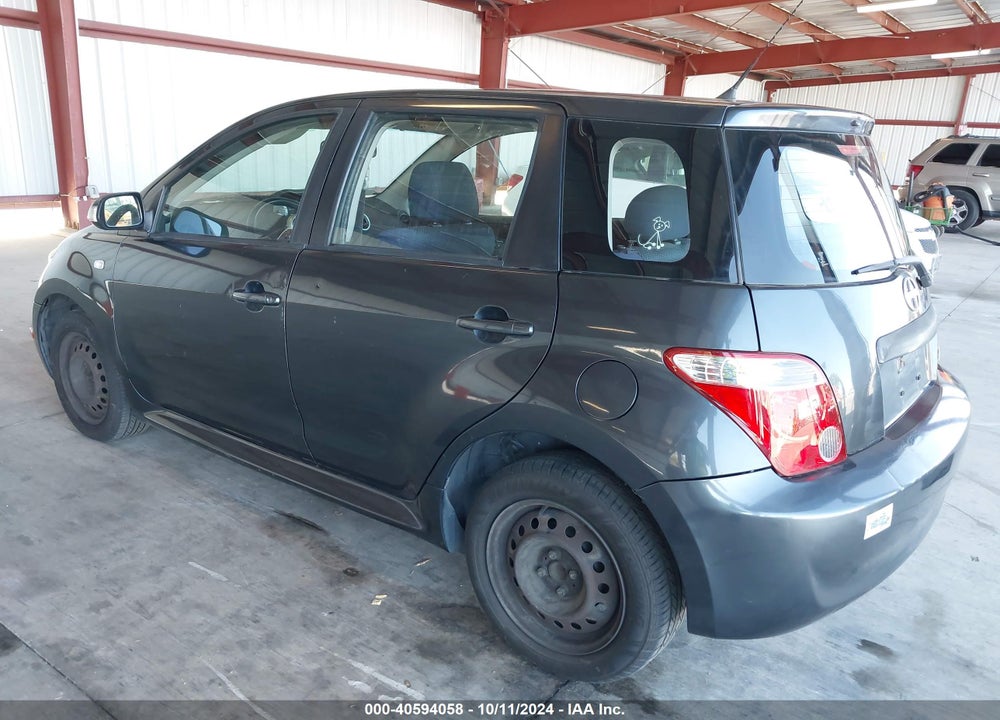 2006 SCION XA VIN: JTKKT624960132453