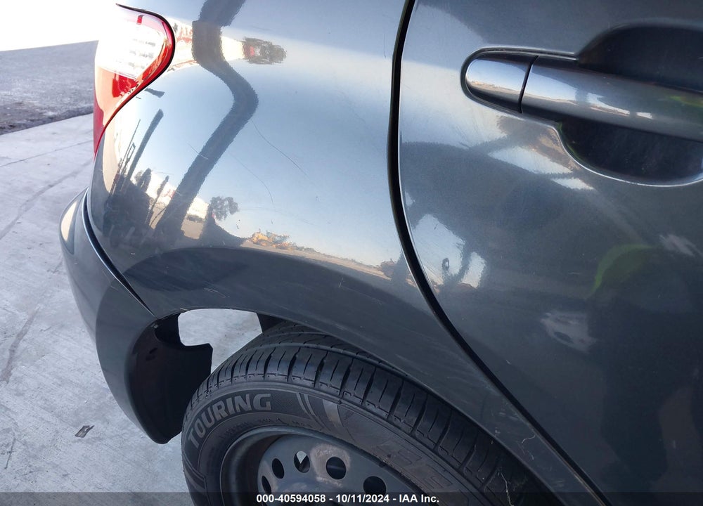2006 SCION XA VIN: JTKKT624960132453