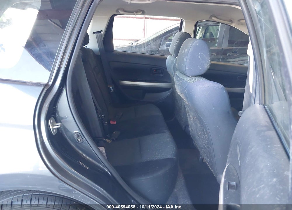 2006 SCION XA VIN: JTKKT624960132453