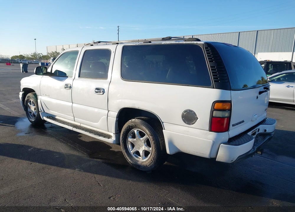 2004 GMC YUKON XL 1500 DENALI VIN: 1GKFK66U54J152636
