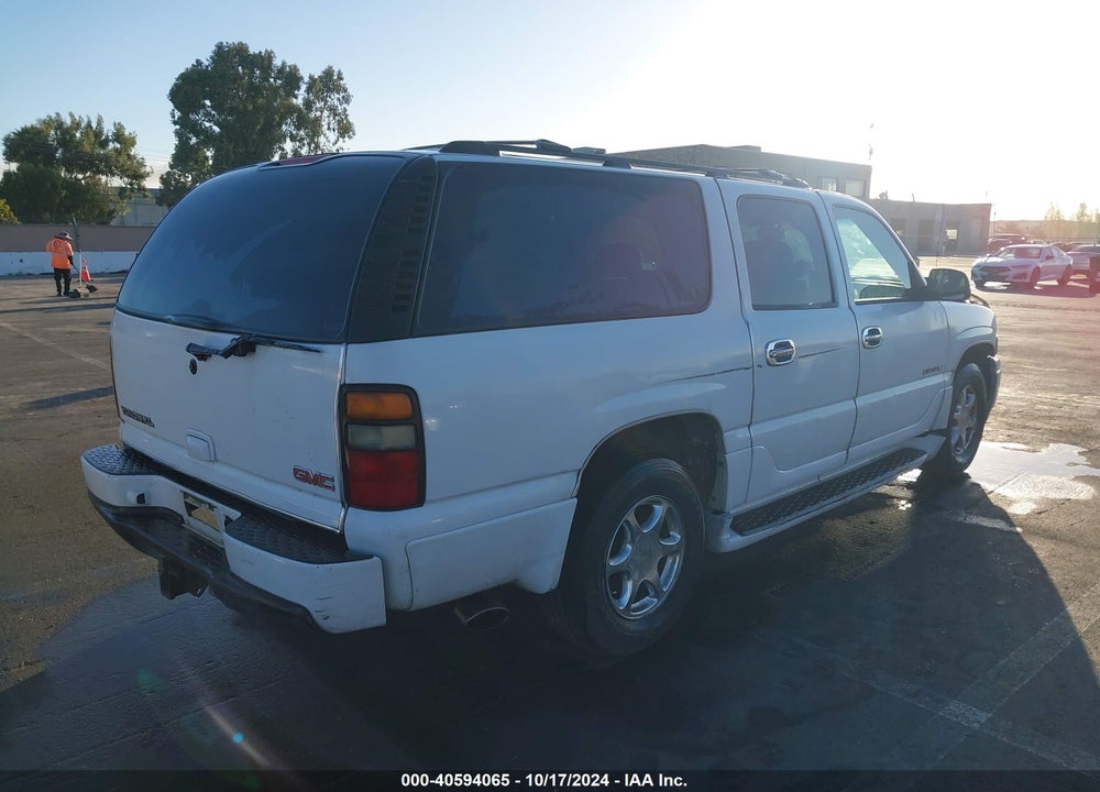 2004 GMC YUKON XL 1500 DENALI VIN: 1GKFK66U54J152636