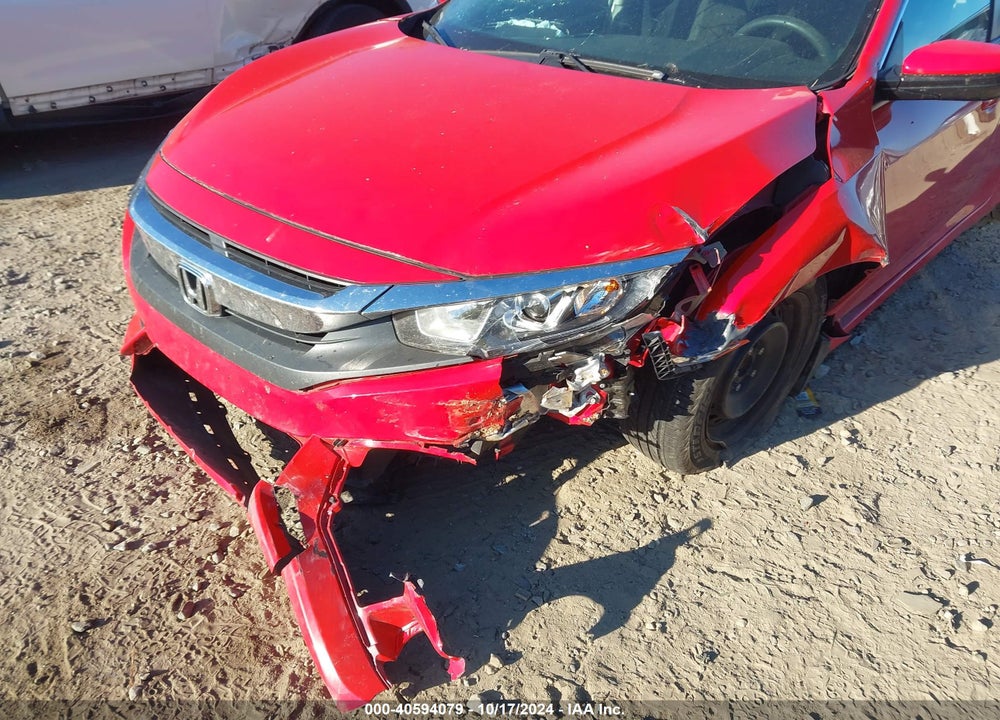 2018 HONDA CIVIC LX VIN: 2HGFC2E53JH513193