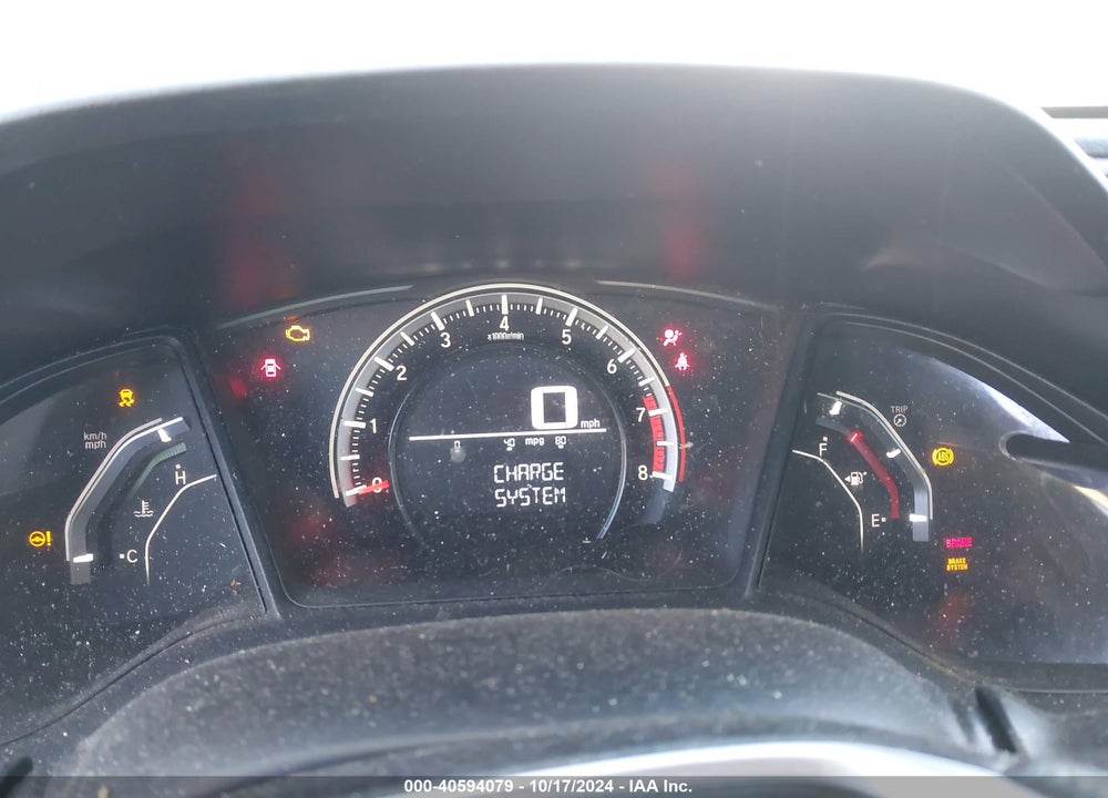 2018 HONDA CIVIC LX VIN: 2HGFC2E53JH513193