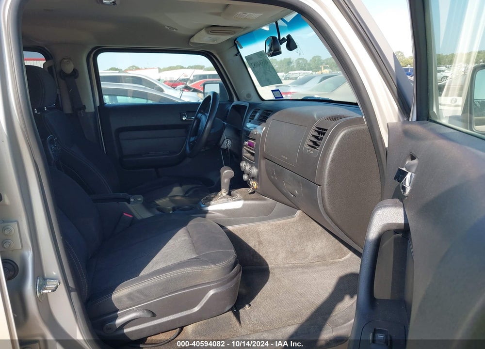 2006 HUMMER H3 SUV VIN: 5GTDN136568274628