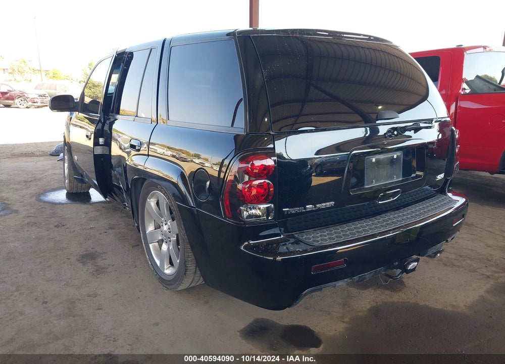 2006 CHEVROLET TRAILBLAZER LT VIN: 1GNES13H862332425