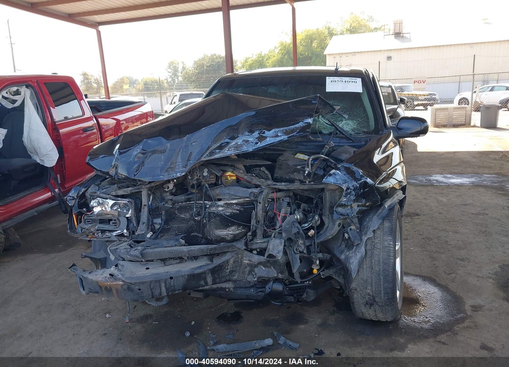2006 CHEVROLET TRAILBLAZER LT VIN: 1GNES13H862332425