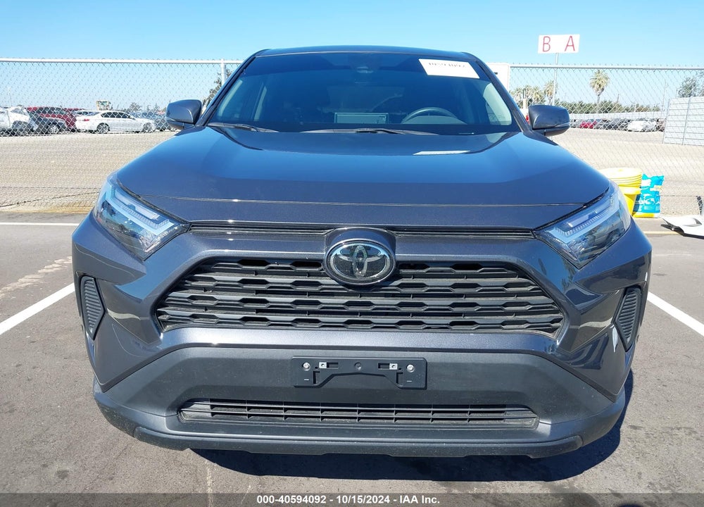 2024 TOYOTA RAV4 LE VIN: 2T3K1RFV5RW348513