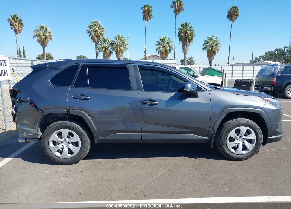 2024 TOYOTA RAV4 LE VIN: 2T3K1RFV5RW348513