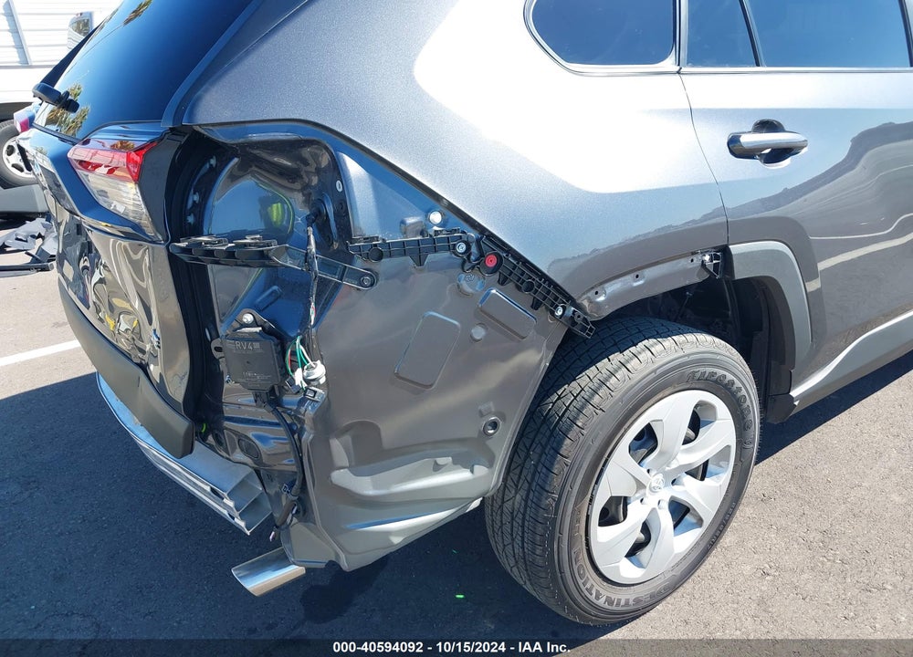 2024 TOYOTA RAV4 LE VIN: 2T3K1RFV5RW348513