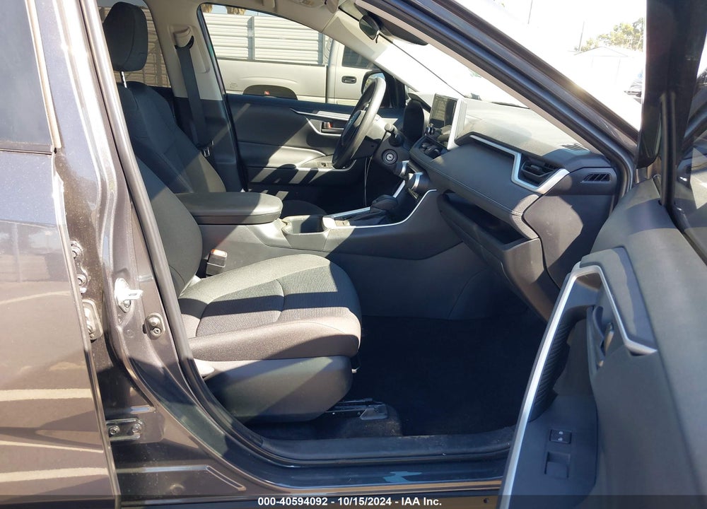 2024 TOYOTA RAV4 LE VIN: 2T3K1RFV5RW348513
