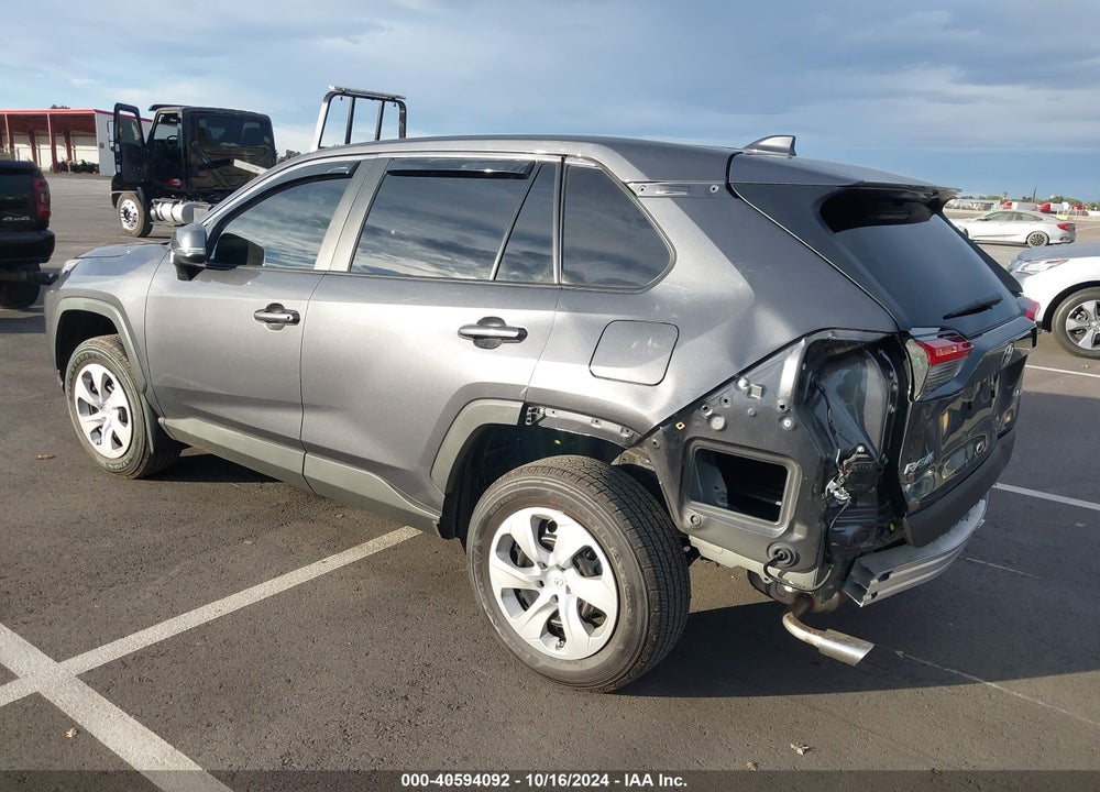 2024 TOYOTA RAV4 LE VIN: 2T3K1RFV5RW348513