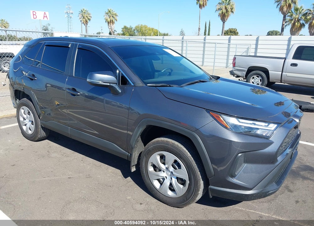 2024 TOYOTA RAV4 LE VIN: 2T3K1RFV5RW348513