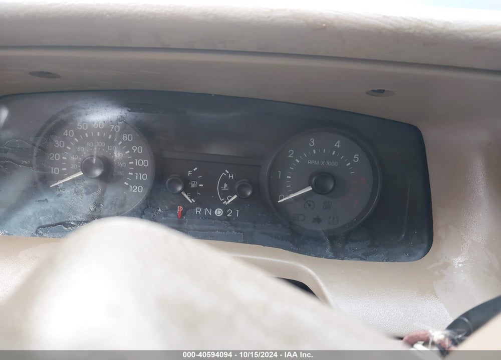 2007 MERCURY GRAND MARQUIS LS VIN: 2MEFM75VX7X644076