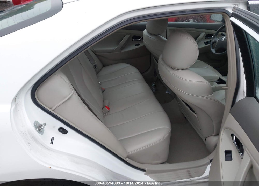 2008 TOYOTA CAMRY LE VIN: 4T1BE46KX8U782415