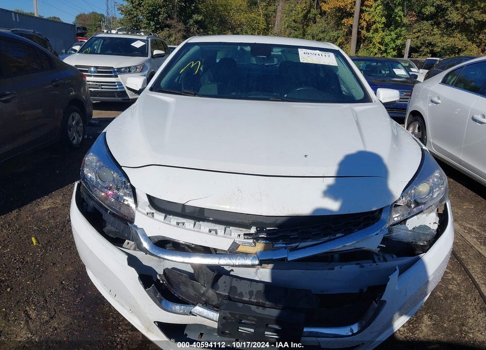 2014 CHEVROLET MALIBU 2LT VIN: 1G11E5SL3EU132267