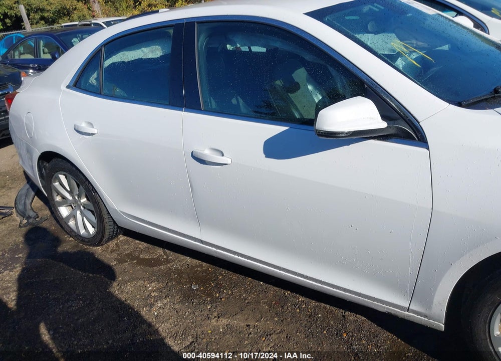2014 CHEVROLET MALIBU 2LT VIN: 1G11E5SL3EU132267