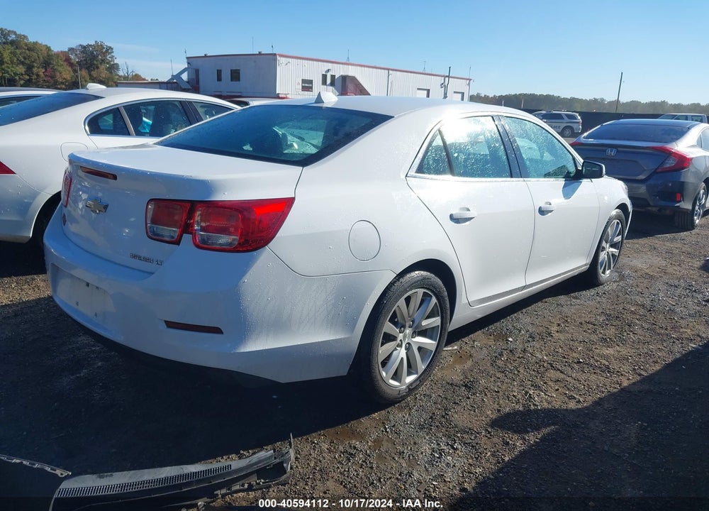 2014 CHEVROLET MALIBU 2LT VIN: 1G11E5SL3EU132267